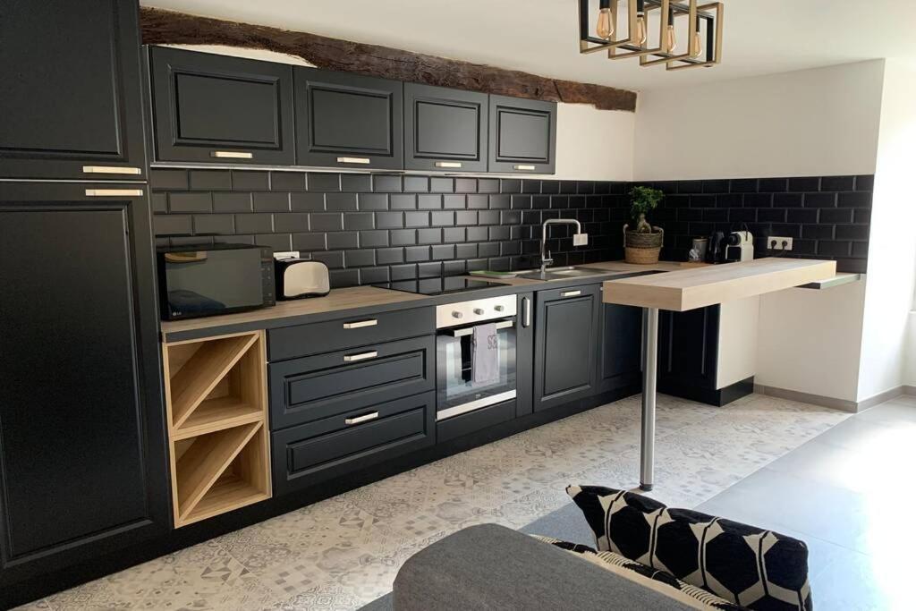 Apartmán Belle-Vue Hautvillers Exteriér fotografie
