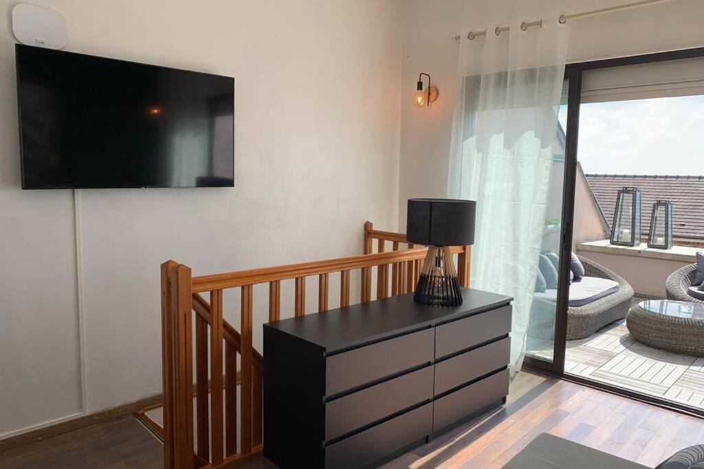 Apartmán Belle-Vue Hautvillers Exteriér fotografie