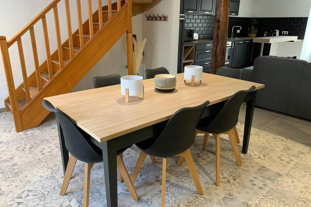 Apartmán Belle-Vue Hautvillers Exteriér fotografie
