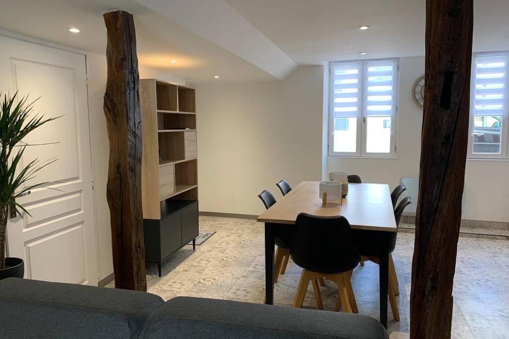 Apartmán Belle-Vue Hautvillers Exteriér fotografie